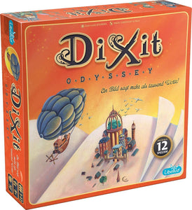 Dixit: Odyssey (Base Game) - Ages 8+