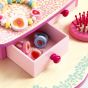 Djeco: Flora's Dressing Table - Ages 4+