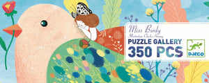Gallery Puzzle / Miss Birdy / 350pc 7+