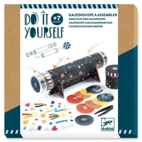 DIY / Kaleidoscope / Space Immersion - Ages 7+