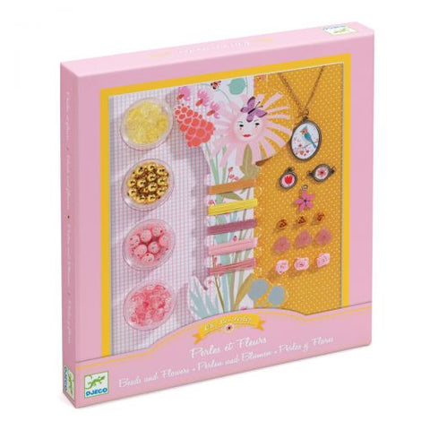 Beads & Flowers - Ages 7+