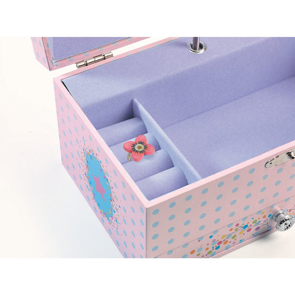 Djeco: Music Box / Ballerina's Melody - Ages 4+