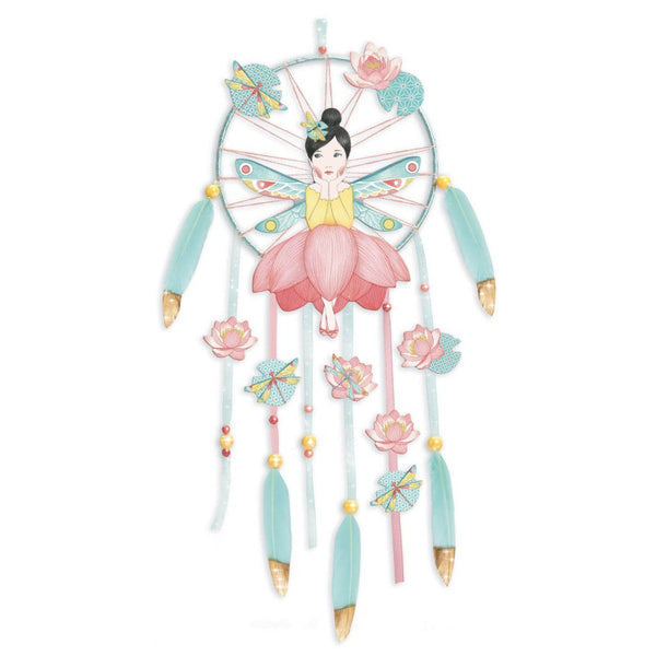 DIY / Lotus Fairy - Ages 7+