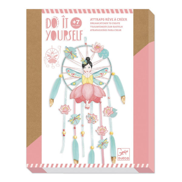 DIY / Lotus Fairy - Ages 7+