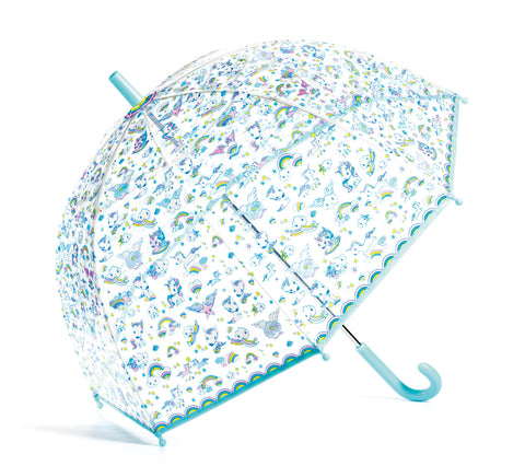 Children's Umbrella / Unicorns - Ages 4+