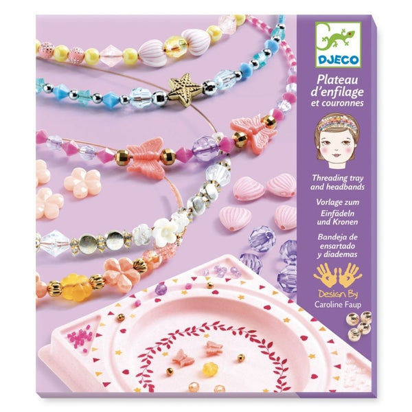 Beads / Precious Headbands - Ages 8+