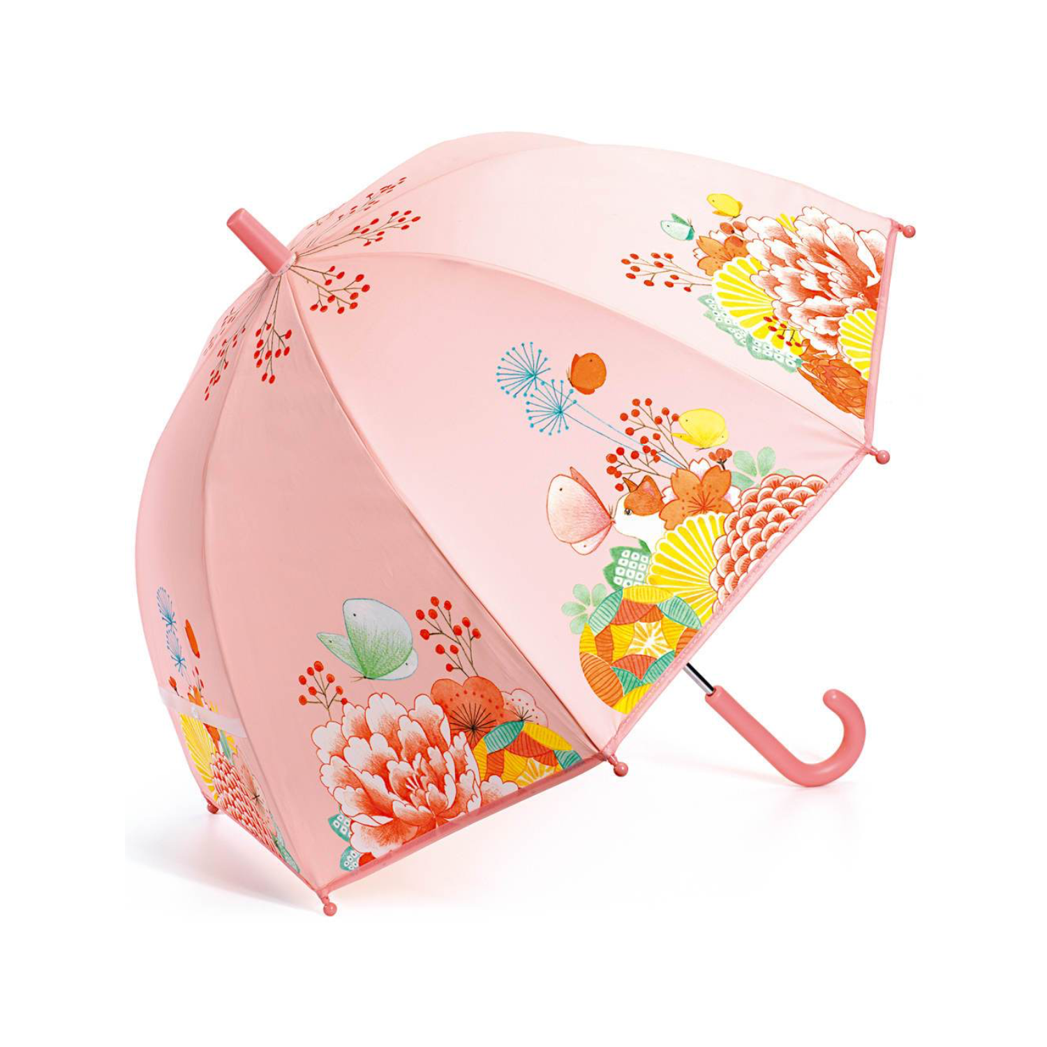 Umbrella - Flower Garden