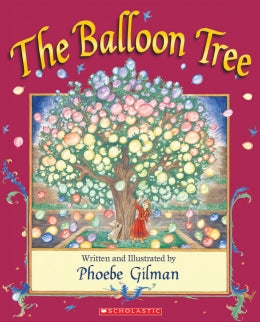 PB: The Balloon Tree - Ages 3+