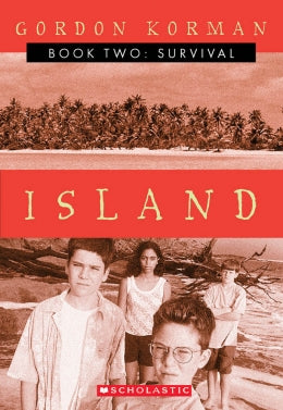 Survival (Island #2) - Ages 9+