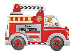 BB: I am a Fire Truck - Ages 0+