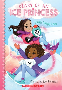 Slush Puppy Love (Diary of an Ice Princess #5) Ages 7+