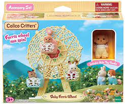 Baby Ferris Wheel - Ages 3+
