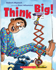 Think Big! - Ages 3+