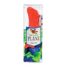 Take-A-Part Plane - Ages 5+