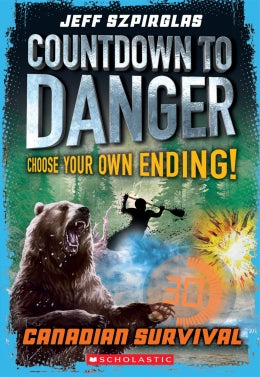 Canadian Survival (Countdown to Danger) Ages 8+