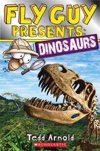 Fly Guy Presents: Dinosaurs (Level 2 Reader) - Ages 4+