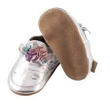 Soft Soles - Uma (Silver)