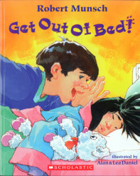 Get Out of Bed! - Ages 3+