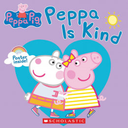 Peppa is Kind (Peppa Pig) - Ages 3+