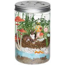 Grow N Glow Terrarium - Ages 6+