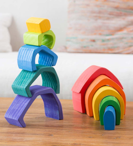 Stackable Nesting Set - Ages 2+
