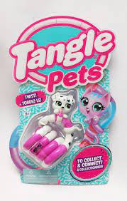 Tangle Pets Asst - Ages 3+