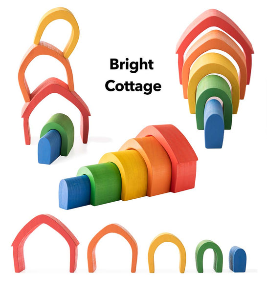 Stackable Nesting Set - Ages 2+