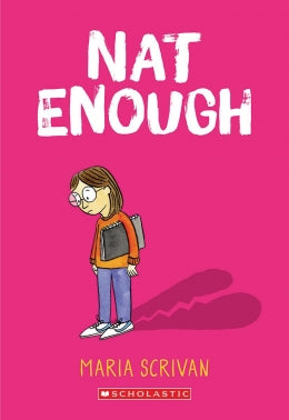 CB: Nat Enough #1: Nat Enough - Ages 8+