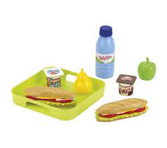 Chef Tray: Sandwiches - Ages 18mths+