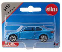 Siku: BMW M3 Coupe - Toy Vehicle - Ages 3+