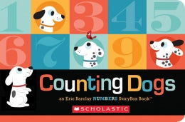 Counting Dogs - Ages 3+