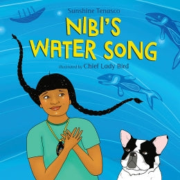 Nibi's Water Song 4+
