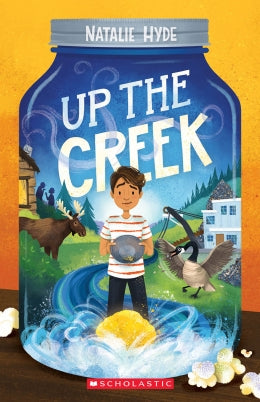 Up The Creek - Ages 9+
