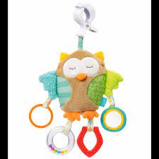 Activity Owl - Ages 0+