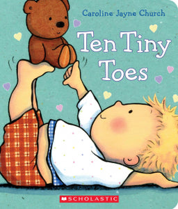 BB: Ten Tiny Toes - Ages 0+