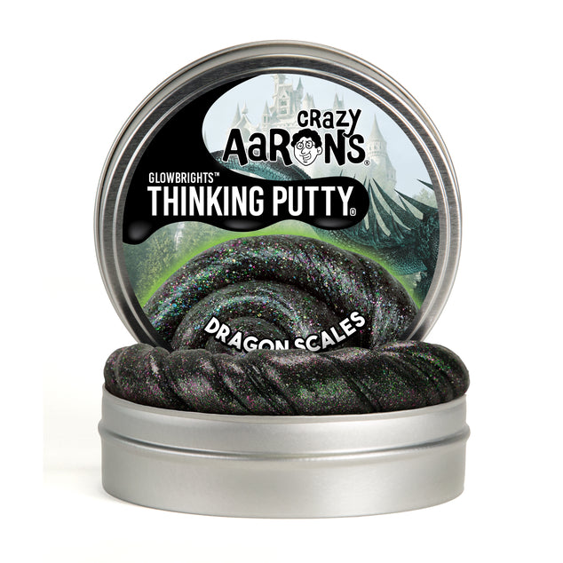 Dragon Scales Thinking Putty