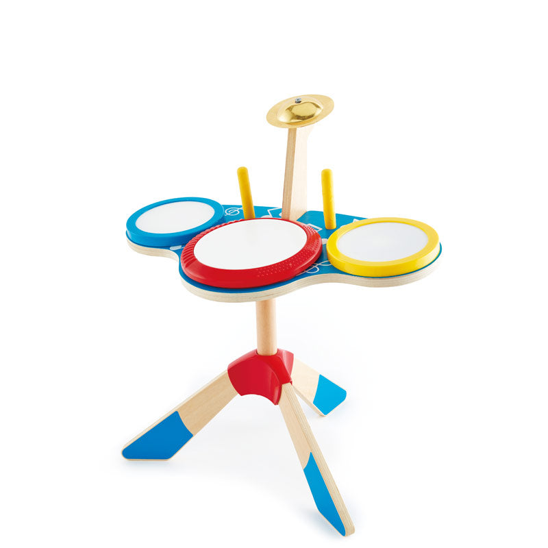 Drum and Cymbal Set - Ages 3+