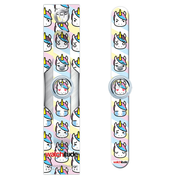 Baby Unicorn - Slap Watch - Ages 4+