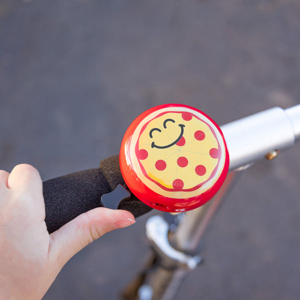 Bike/Scooter Bell: Pizza - Ages 3+