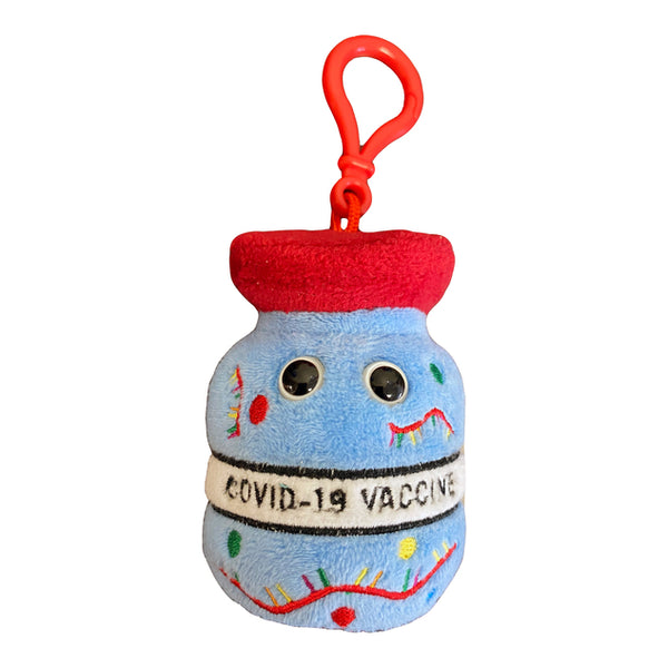 COVID-19 Vaccine Key Chain - Ages 3+