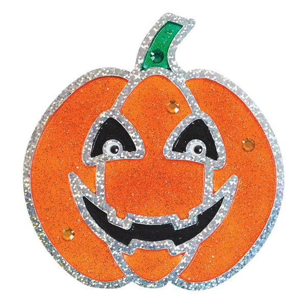 Creativity for Kid: Easy Sparkle Window Art Halloween - Ages 6+