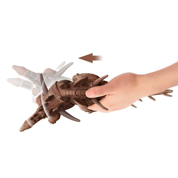 Jurassic World Roar Attack Kentrosaurus - Ages 4+