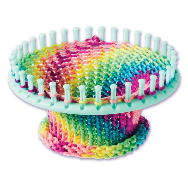 Creativity for Kids: Quick Knit Loom - Ages 7+