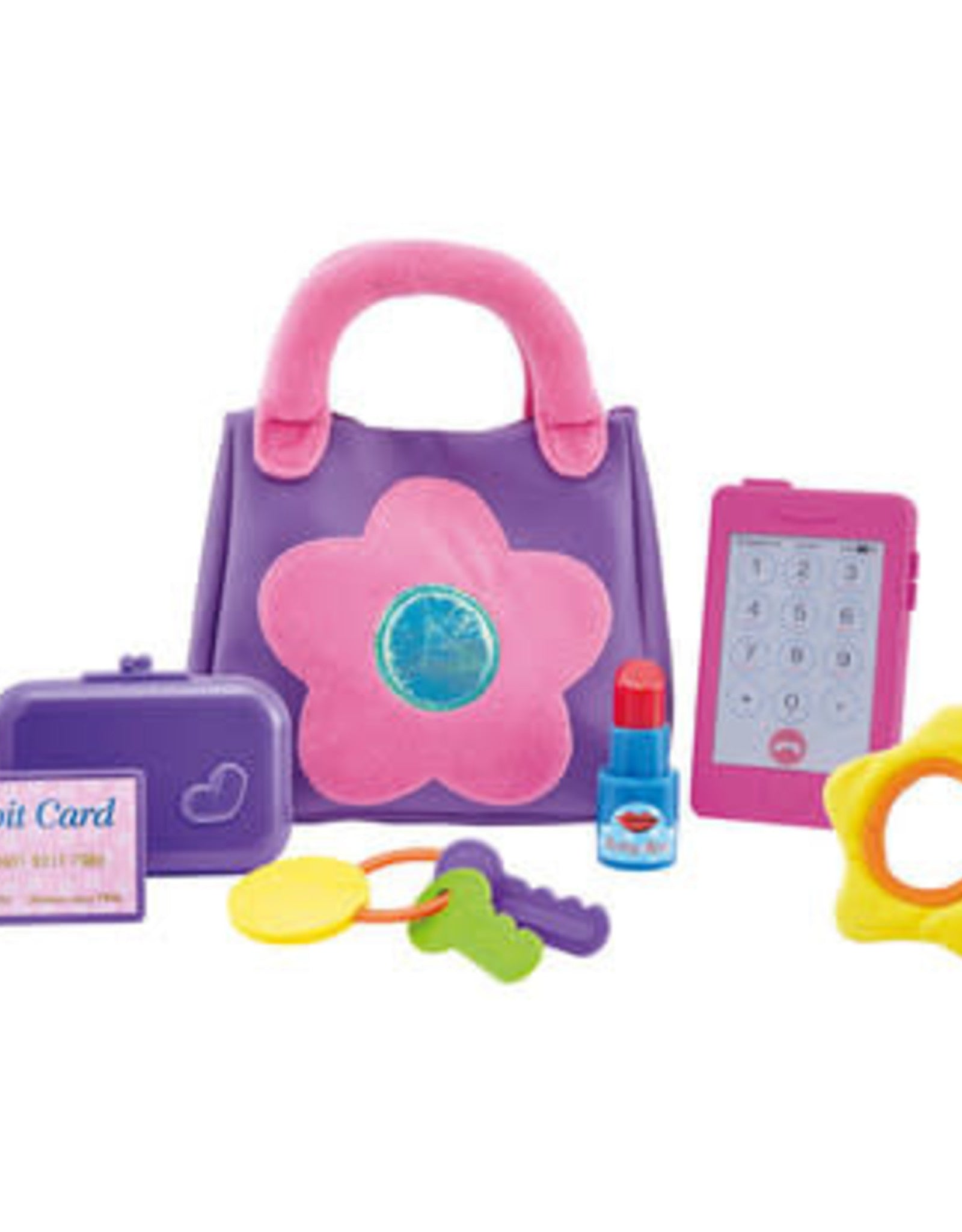 Kidoozie: My First Purse - Ages 2+