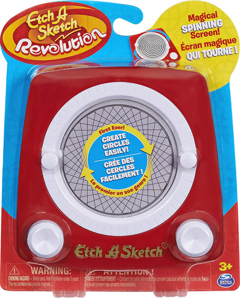 Etch A  Sketch - Revolution - Ages 3+