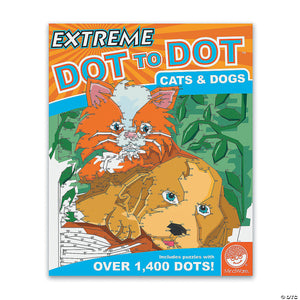 Extreme Dot to Dot - Cats & Dogs