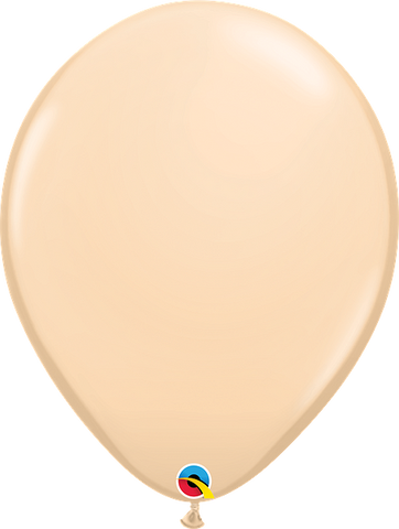 Blush Latex Balloon 16"