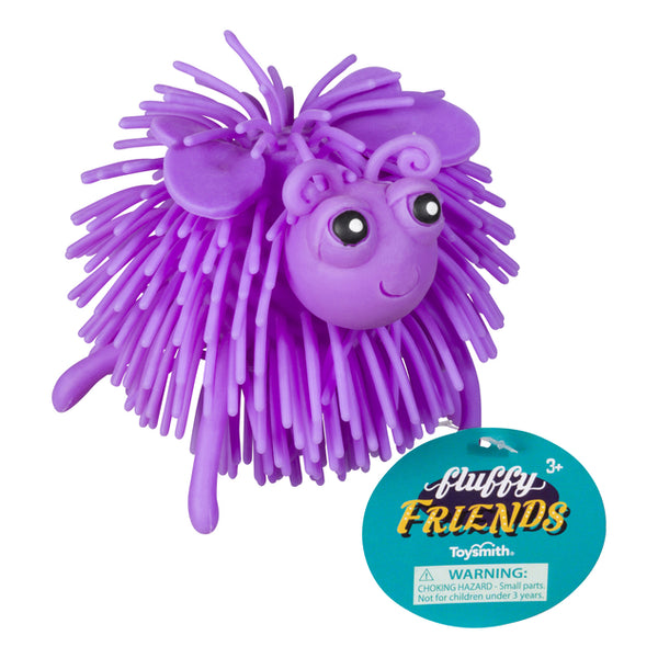 Fluffy Friends - Ages 3+