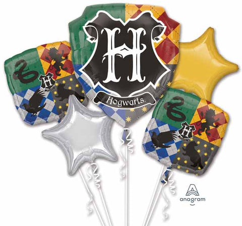 Harry Potter 5 Balloon Bouquet