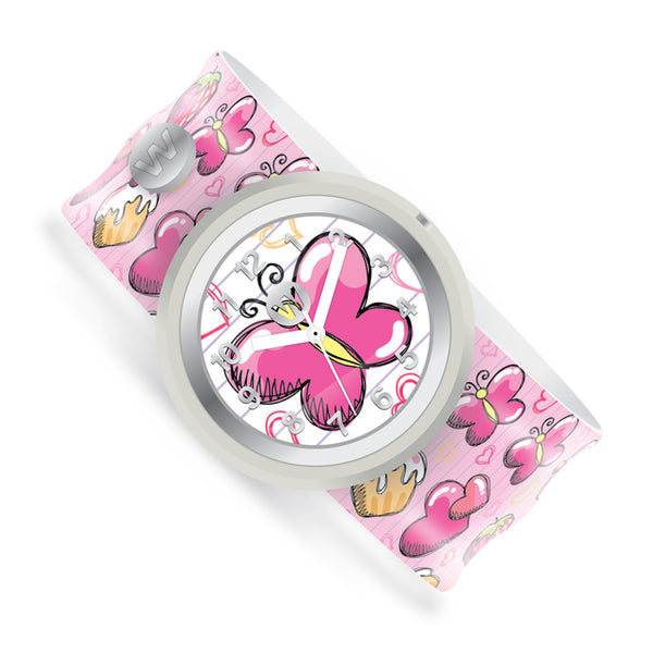 Butterfly Picnic - Slap Watch - Ages 4+